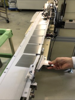 自動供給機